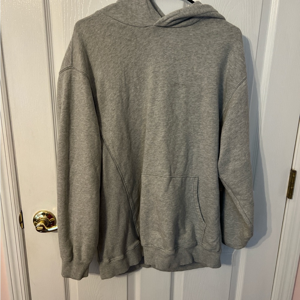 Aerie Gray Hoodie